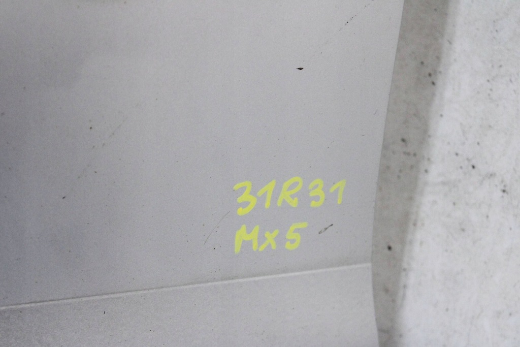 фото №13, Крила лівий перед передній mazda mx5 mx-5 ii nb 1998r- 22v