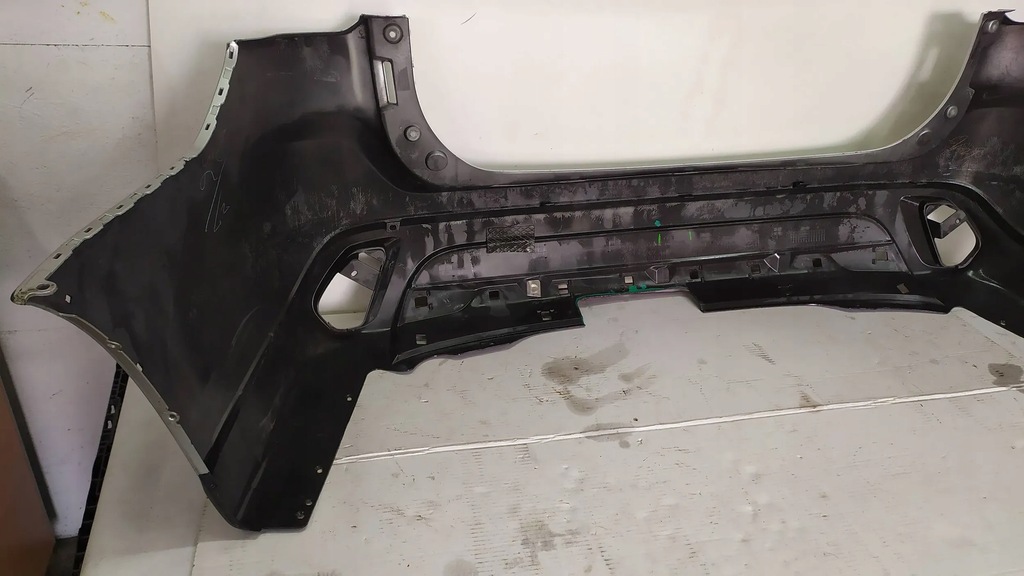 фото №9, Бампер задняя задний mitsubishi outlander iii lift