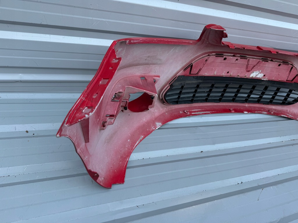 фото №12, Ford focus mk2 ii 2 lift 07-11r бампер перед передний