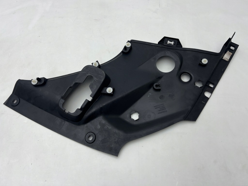 фото №4, Polestar ii 2 захист поперечина передній права перед оригінал oem 20-