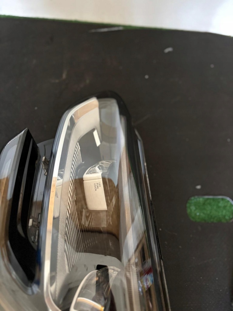 Фара ліва фара renault megane 4 iv pure vision full led довгий led Оригінал