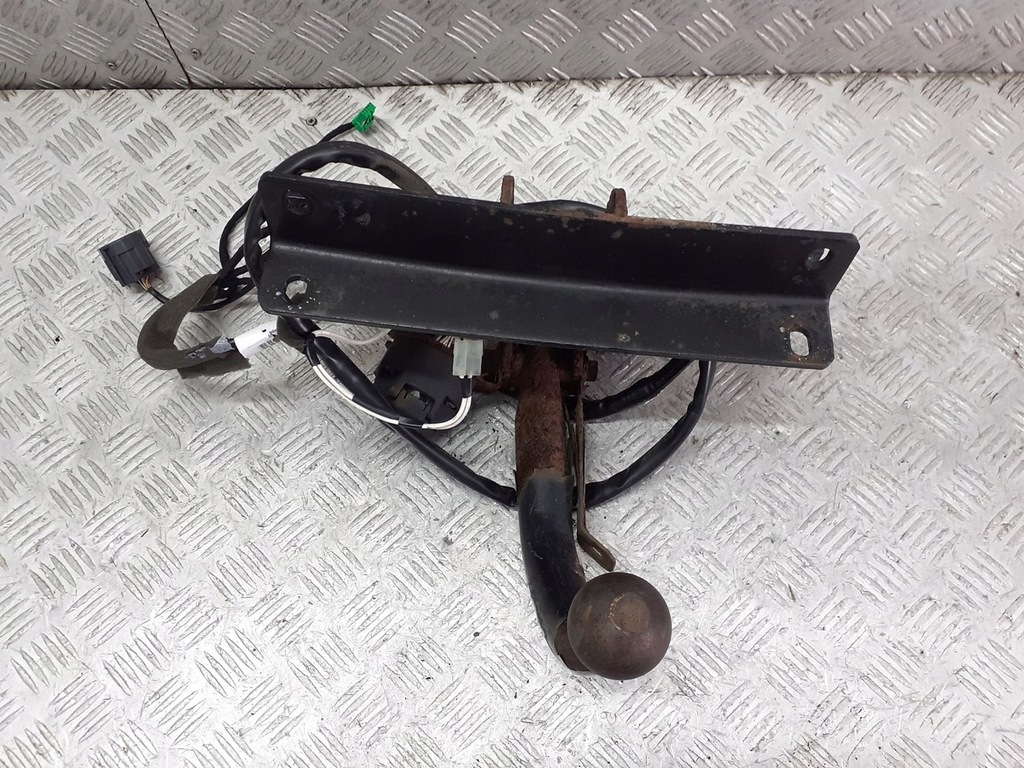 фото №1, Hak буксирувальний volvo v50