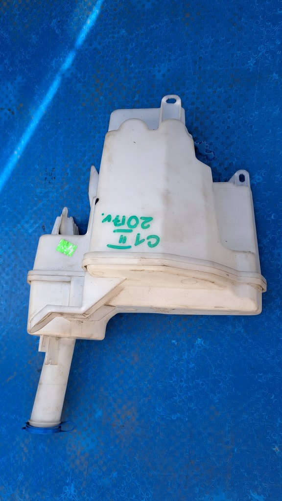 фото №7, Citroen c1 ii peugeot 108 toyota aygo 14- бачок омывателя насос