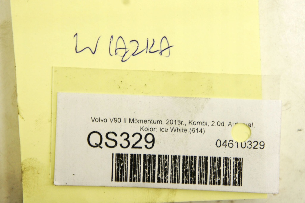 фото №7, Qs329 volvo v90 16- ^ джгут двигуна 31665307-005