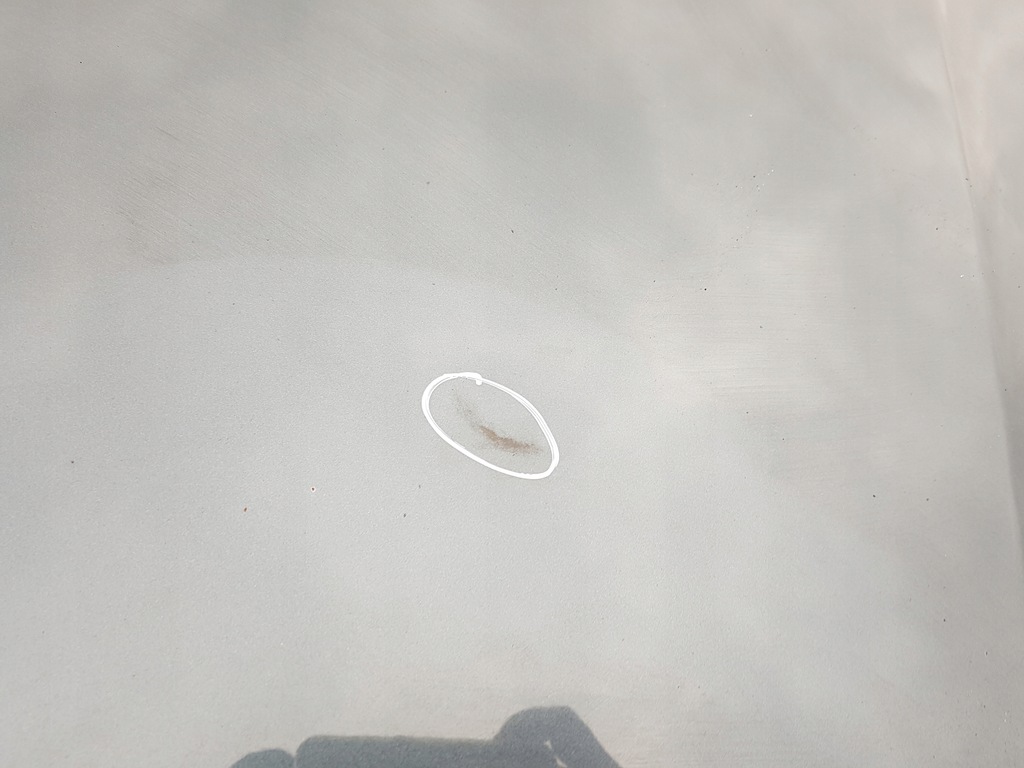 фото №6, Vw passat cc 08-12r капот lk7x