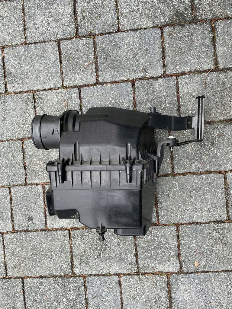 фото №2, Корпус фильтра воздуха range rover velar