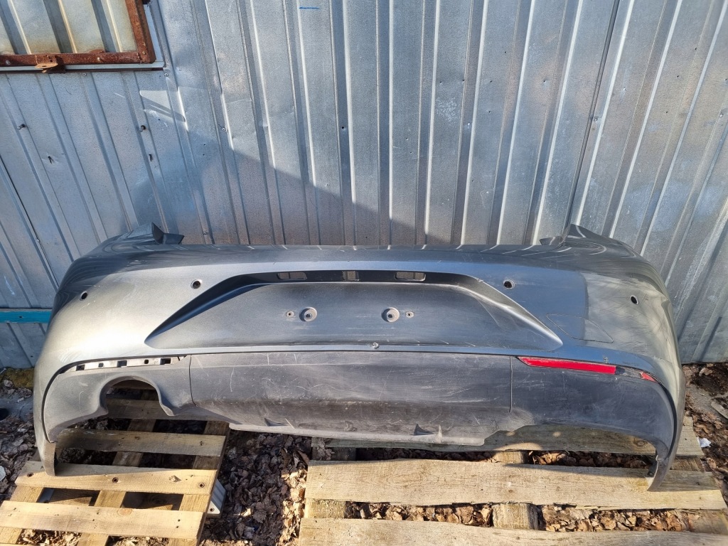 фото №1, Opel insignia b hb бампер задняя задний pdc 2017