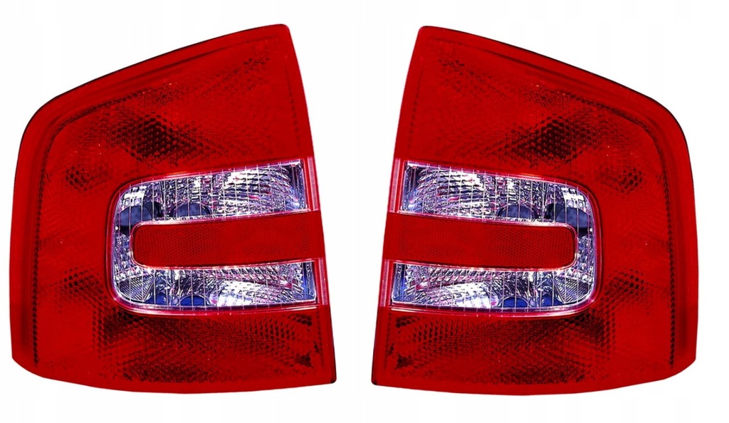 фото №9, Лампа задня octavia 04-08 /p/kombi