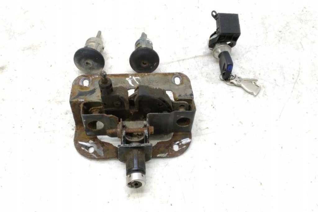 фото №7, Замок зажигания ford tourneo connect 2l1115607aa 1.75l дизель 2003