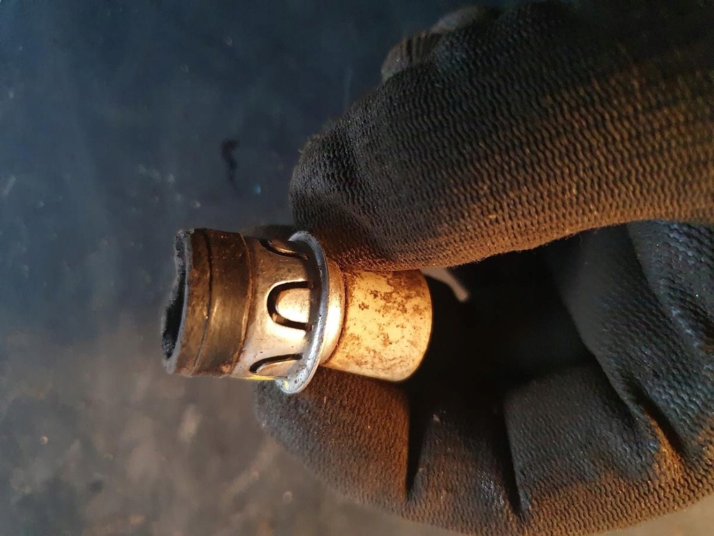 фото №9, Warszawa сирена żuk nysa vw прикурювач кремовий