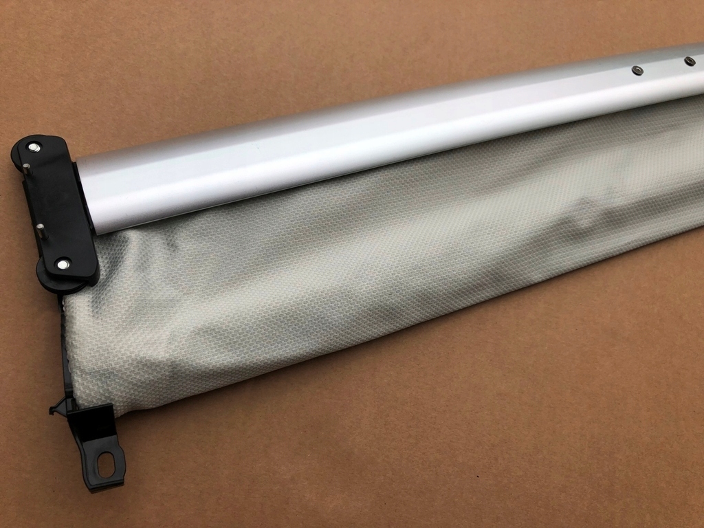 фото №7, Шторка штора захист люк панорами сіра grey do volkswagen beetle