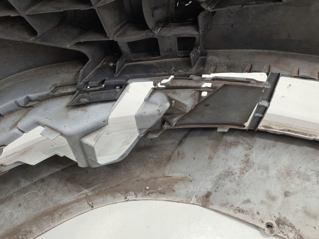 фото №16, Skoda superb ii lift бампер перед передний lf9e