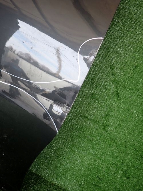 фото №8, Citroen ds7 дверь правое передние перед