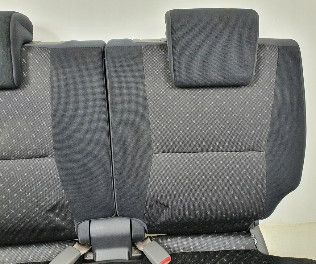 фото №6, Заднее сиденье задняя задняя daihatsu cuore