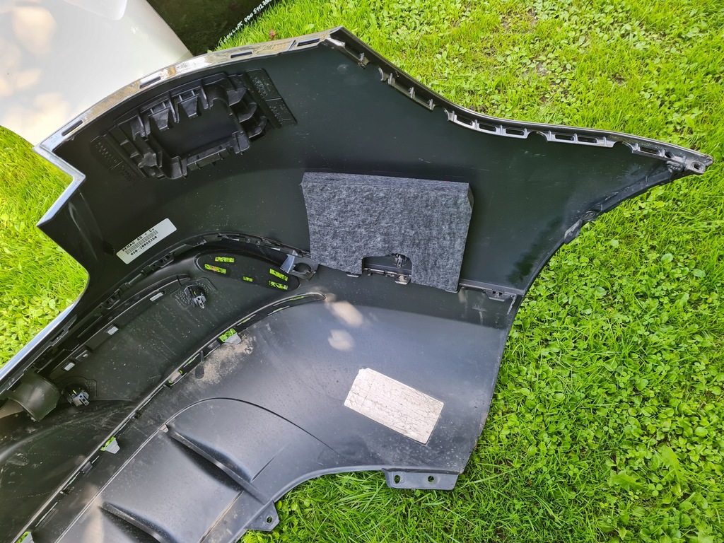 фото №8, Бампер задня mercedes eqc amg a 293 885 29 00 гарний