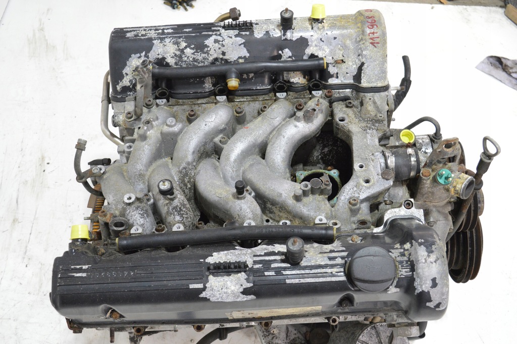 фото №6, Двигатель 117968 560 mercedes w126 c126 560se 560sel 560sec 5.6