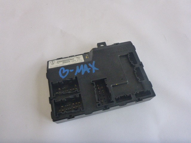 фото №1, Модуль bsi комфорту ford b-max 12-