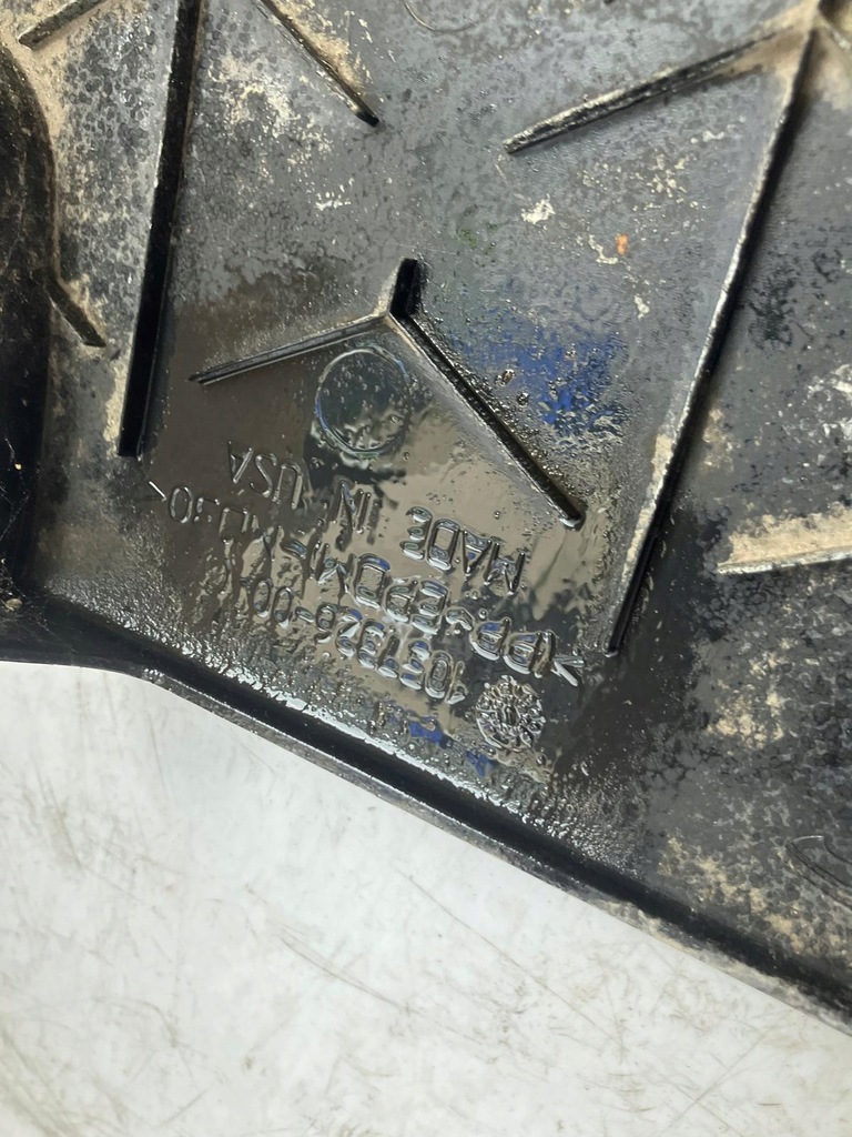 фото №6, Захист нижня pod двигун задня tesla model s 1057326-00