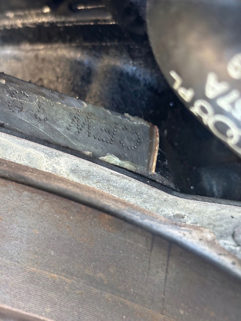 Двигун cfw 1.2 tdi vw polo 6r 09- Зі Шроту