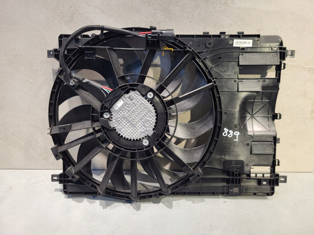 фото №1, Вентилятор land rover evoque e-pace discovery sport lift