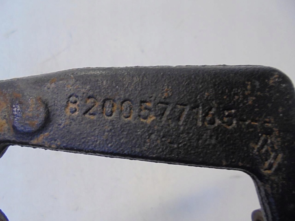 фото №4, Кронштейн кронштейн каталізатора trafic vivaro 08r