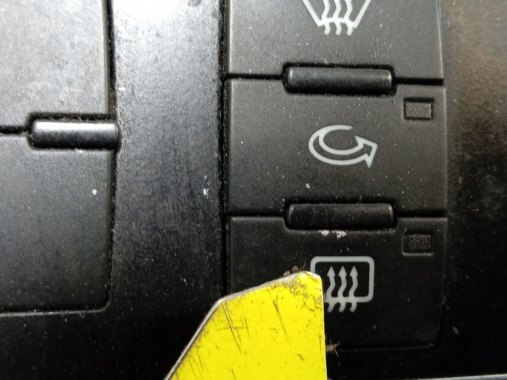 фото №7, Audi a6 c6 4f панель кондиционера 4f2820043p