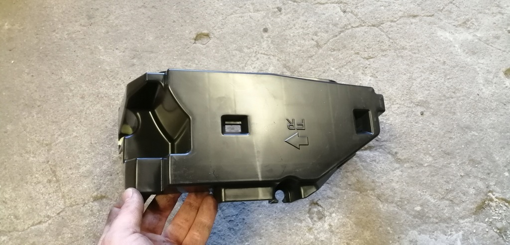 фото №1, Lexus ct защита багажника 58427-47010