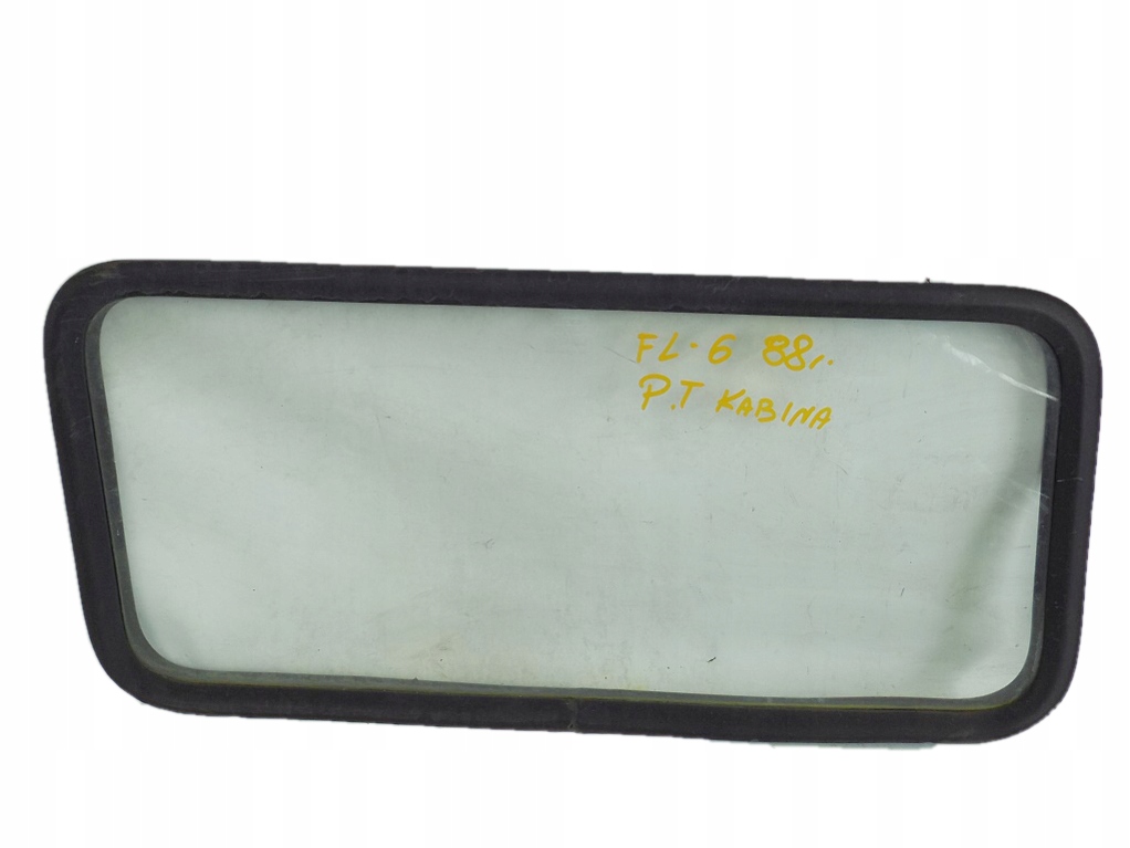 фото №1, Volvo fl614 88r скло кузовна правий задня