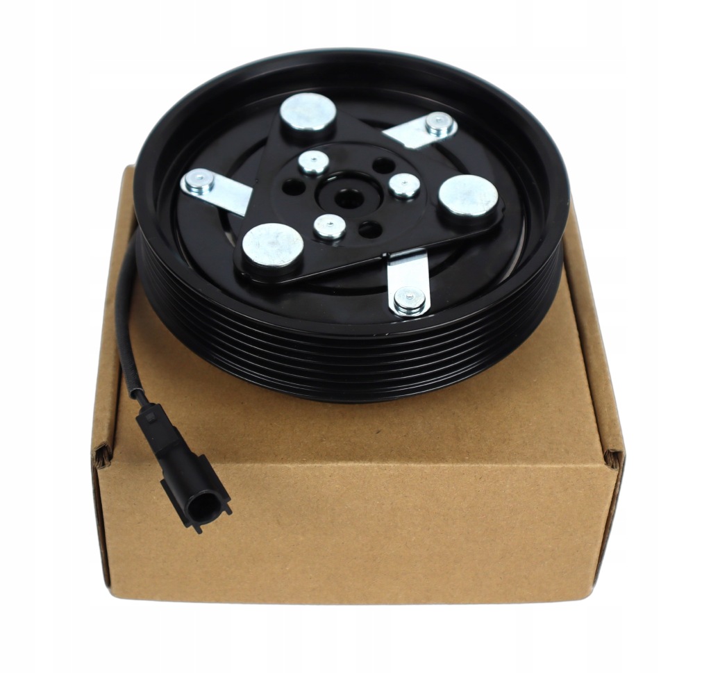 фото №1, Сцепление компрессора volvo xc90 2002 - 2015