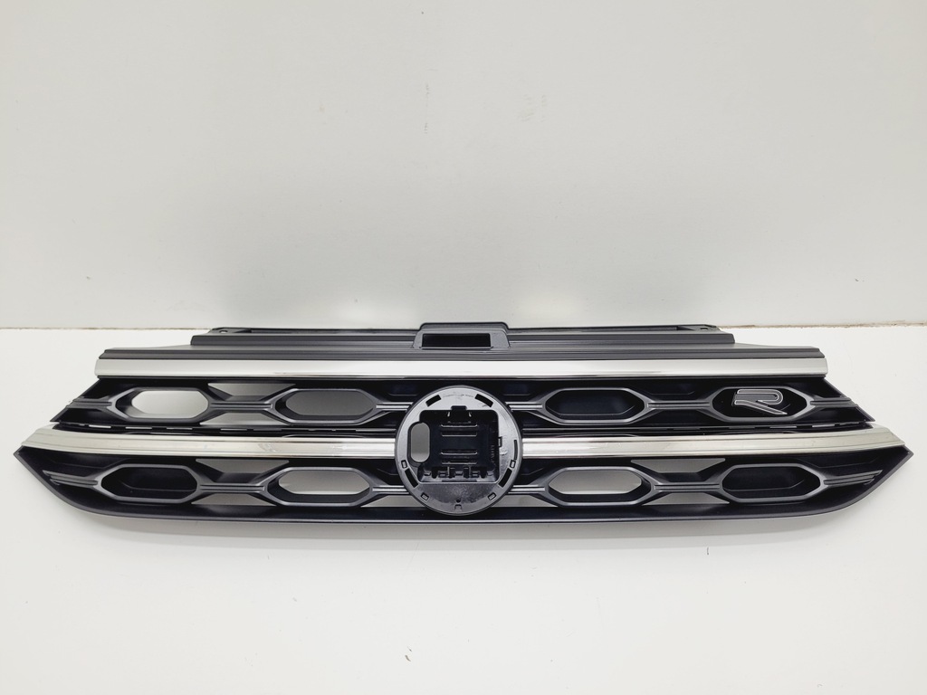 фото №1, Vw t-roc lift r-line 2ga решётка радиатора решётка радиатора