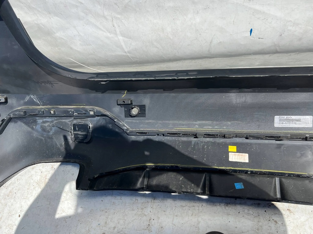 фото №13, Бампер bmw g22 g23 4 m-pakiet 2020 задняя задний