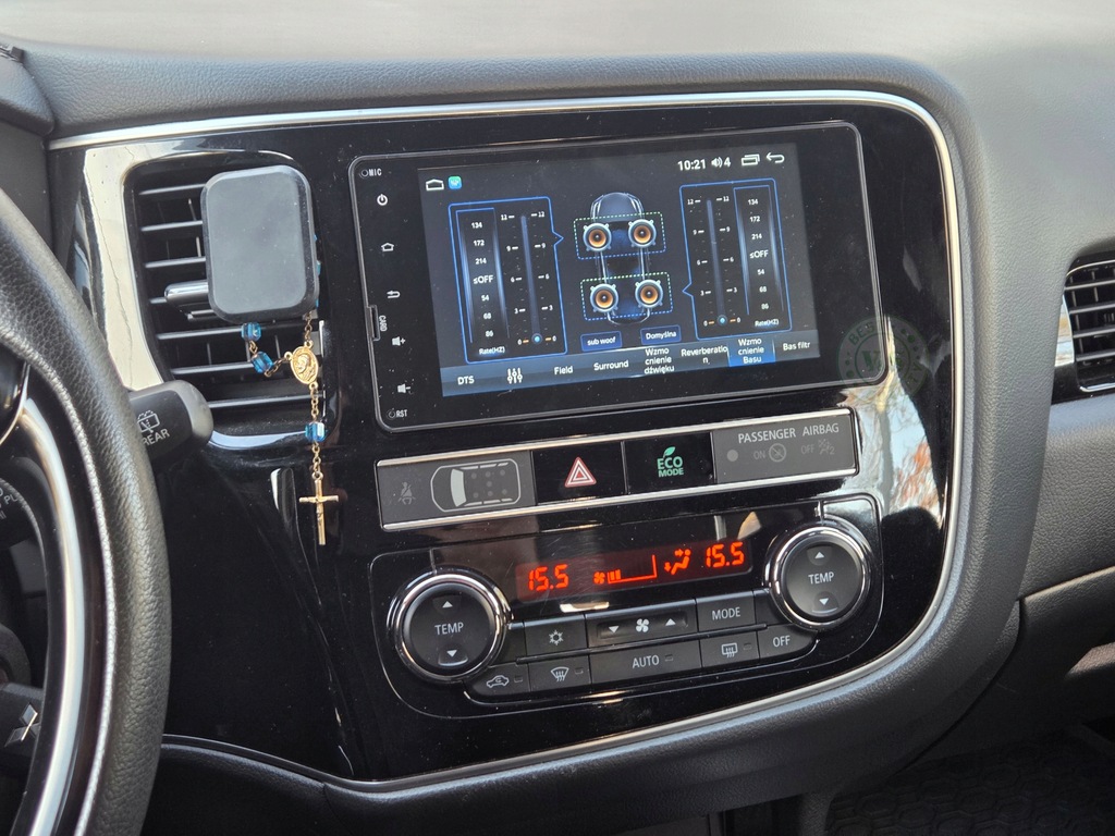 фото №15, Радіо навігація mitsubishi outlander, asx, lancer, v&s business line