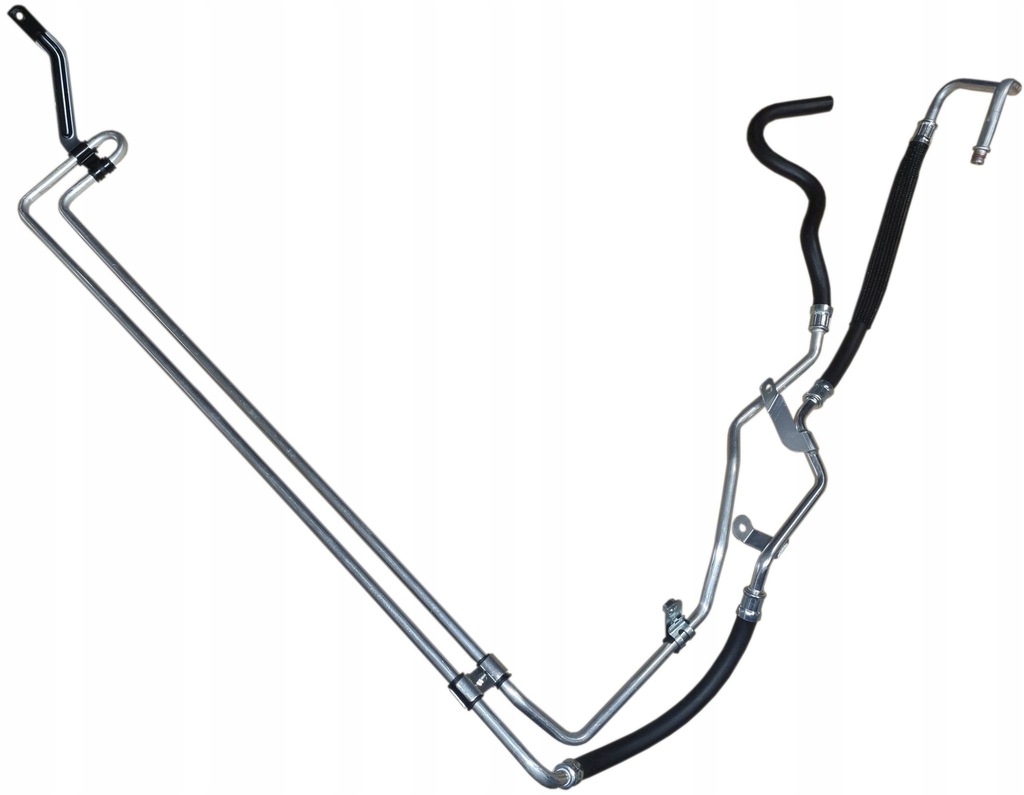 фото №2, Шланг wsp.ukł.kier. r master iii 2.3dci