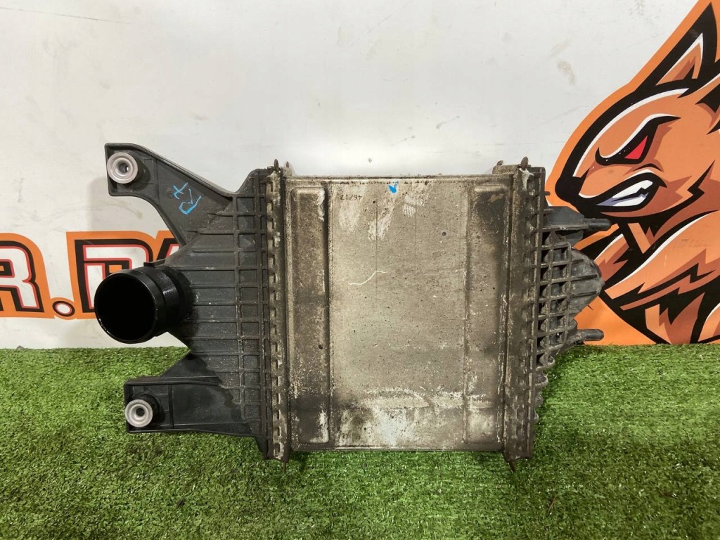 Радиатор интеркулер land rover l462 fpla6k775ab Киев