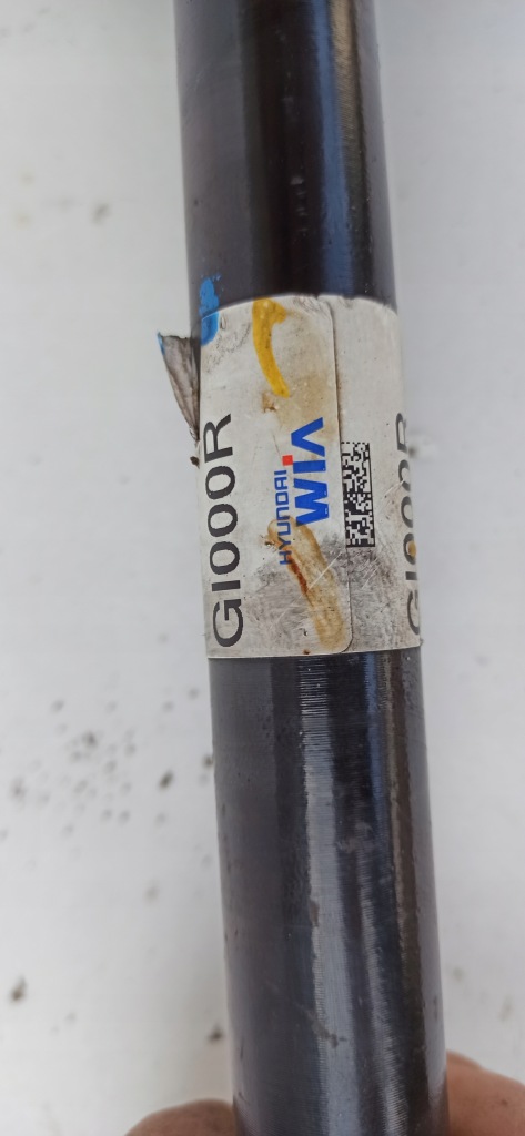 фото №8, Hyundai ioniq 5 v 2022- приводной вал правый задняя 49801-gi000 49801gi000