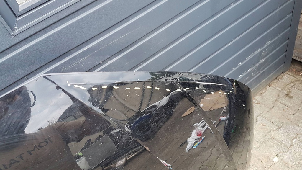 фото №6, Audi a4 s4 b9 8w капот крышка двигателя ladna демонтаж