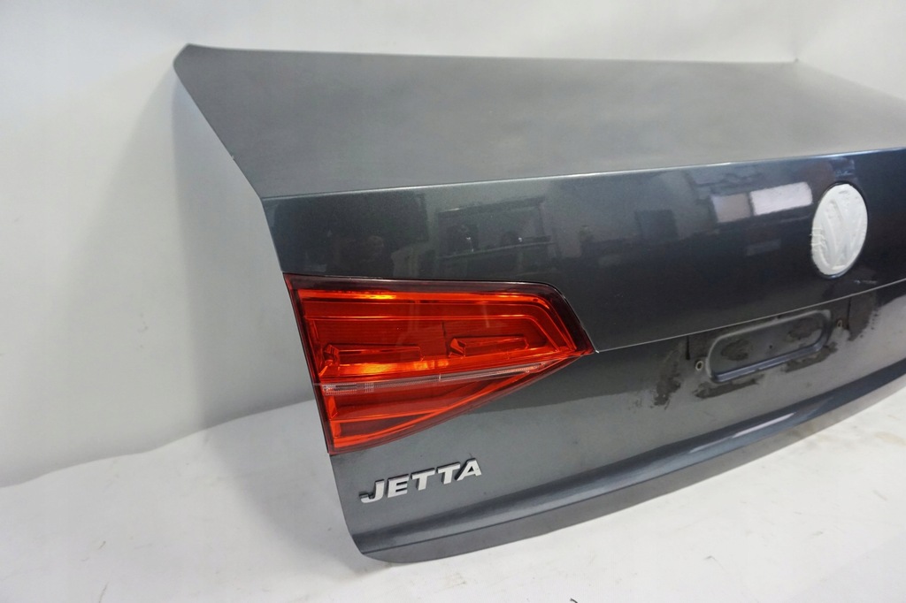 фото №7, Кришка багажника задня vw jetta vi 6 5c ld7x