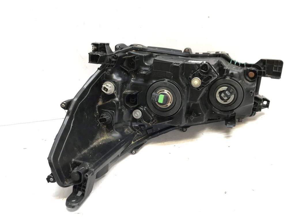 фото №13, Toyota hilux viii правая лампа перед 81110-0kk60