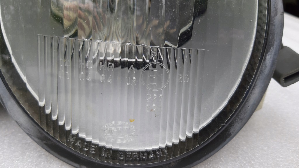 фото №11, Mercedes e-klasa w210 фара правый лампа правая