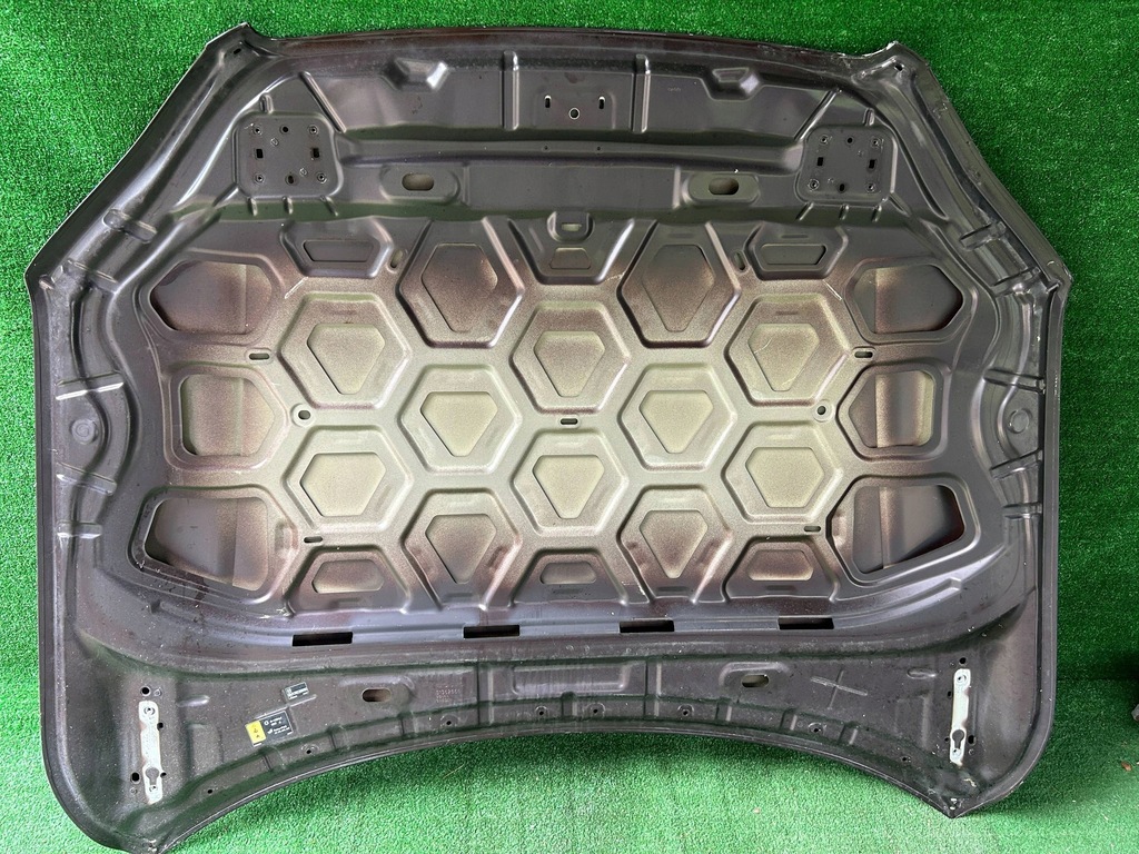 фото №10, Volvo xc90 xc-90 15- капот крышка двигателя