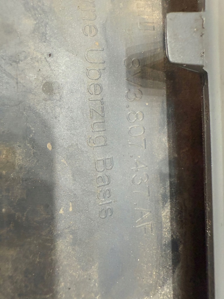 фото №15, Audi a3 lift 8v0 8v4 8v бампер перед передній