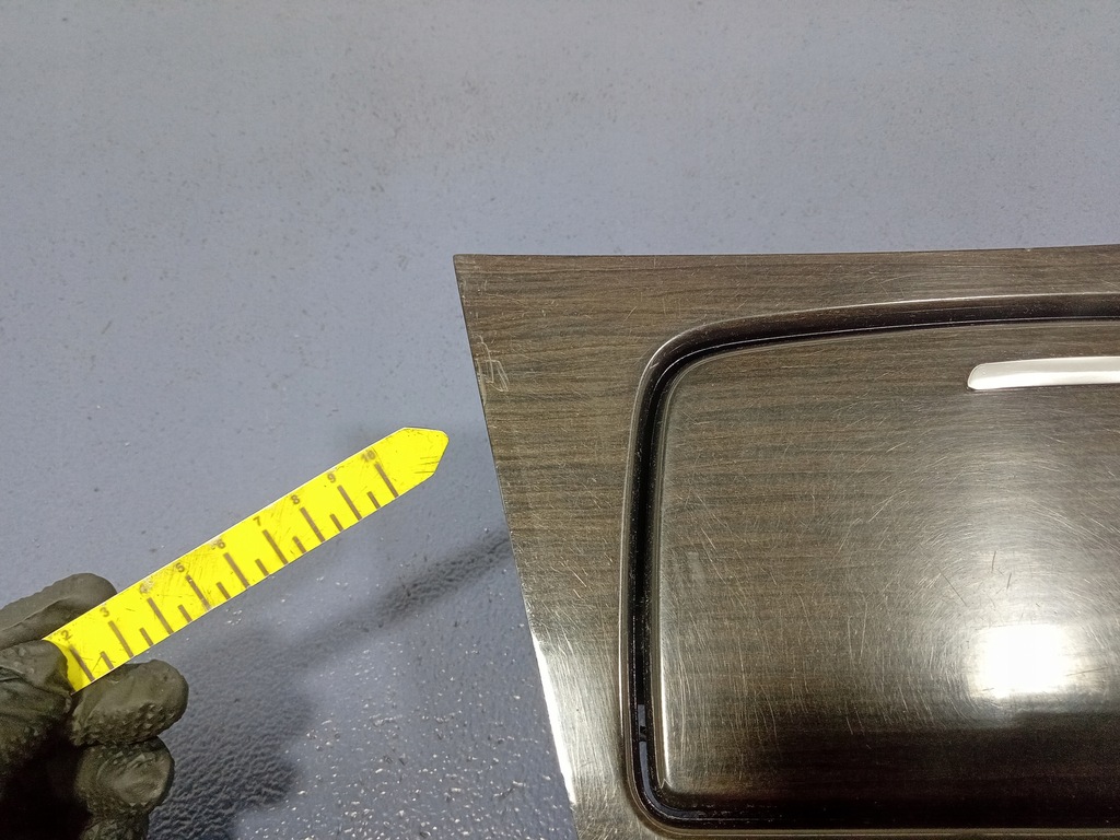 фото №4, Bmw 7 f01 накладки декоративні декори салону fineline комплект