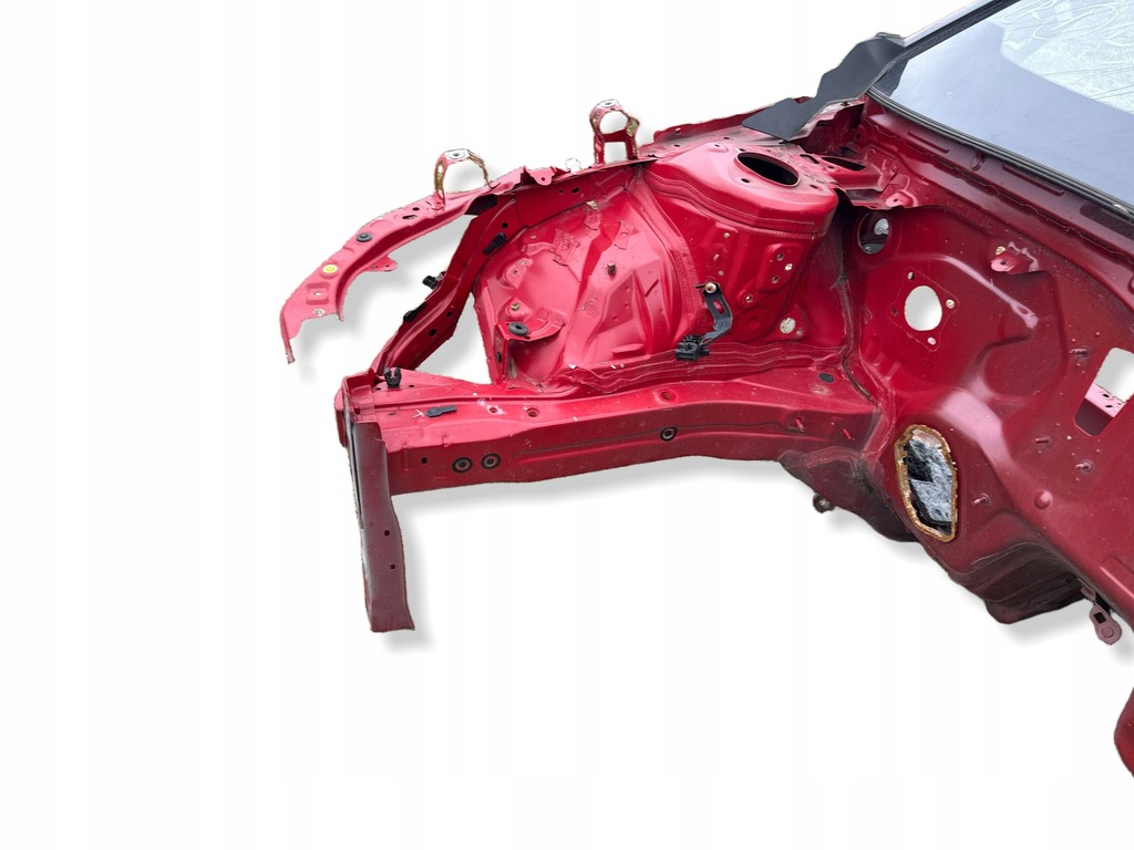 фото №1, Лонжерон перед сторона правая lexus ux