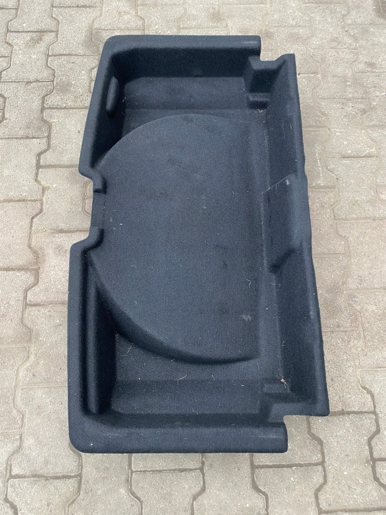 фото №1, Volvo xc90 ii підлога обшивка багажника