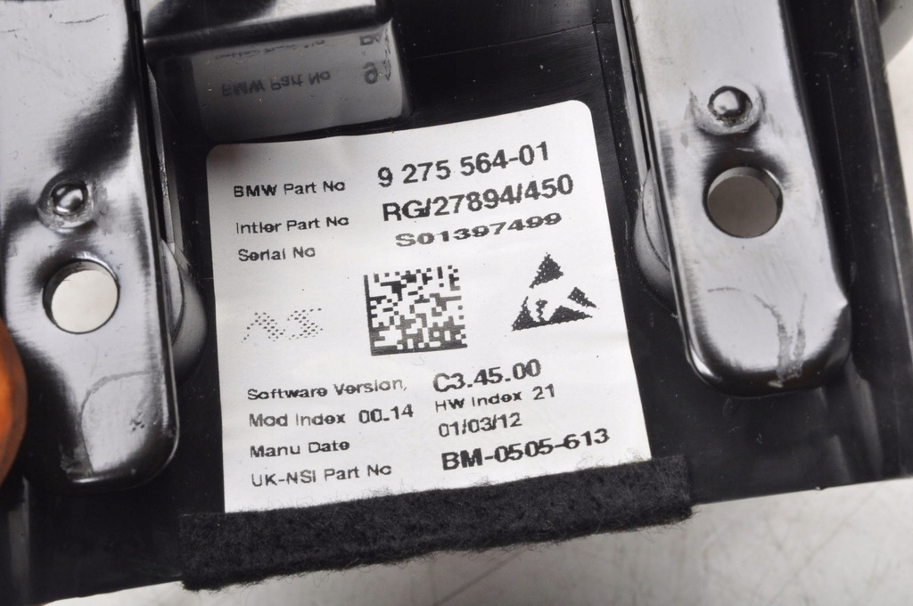 фото №6, Mini r55 r56 r57 r58 1.6 16v obrotomierz 9275564