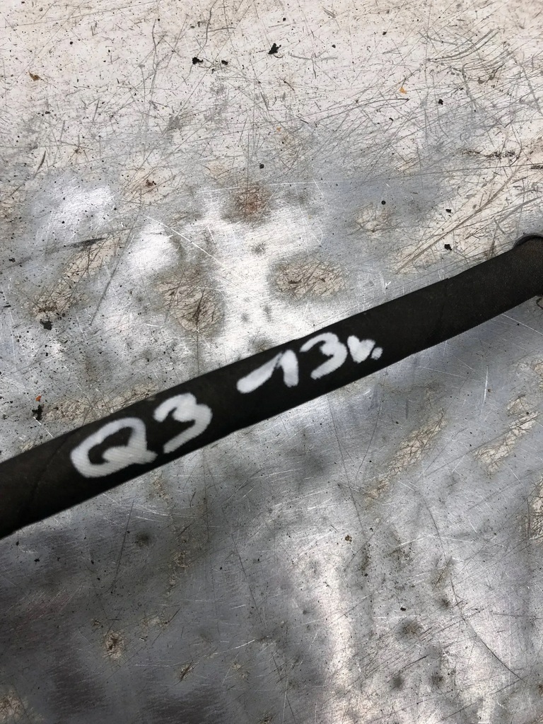 фото №6, Шланг кондиціонера audi q3 8u 8u0820741d