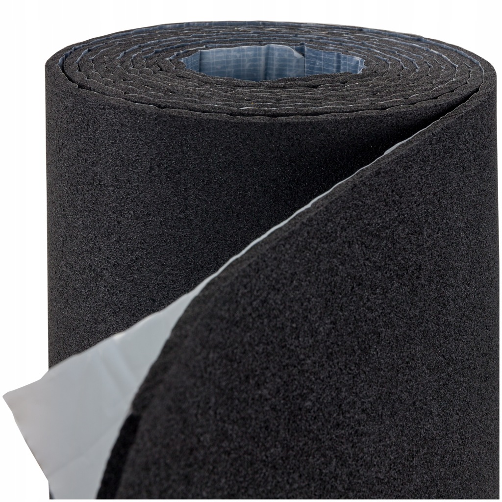 Bitmat c6s піна półotwarto komórkowa 6mm 1m2 піна шумоізоляційна Недорого