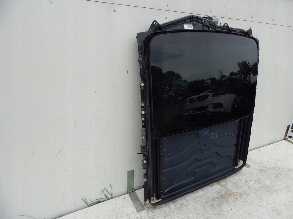 фото №11, Bmw 7 f02 long люк