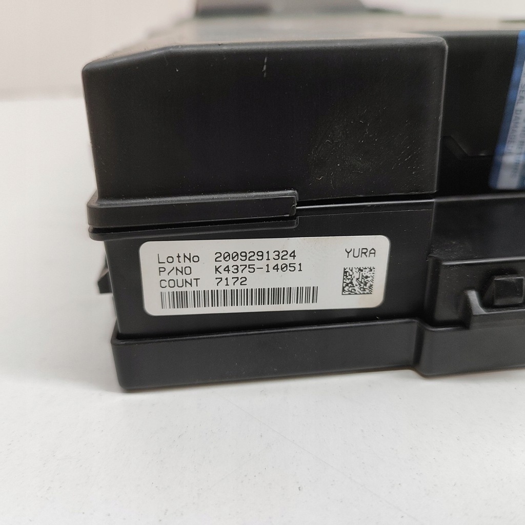 фото №9, Kia niro 2016 рамка / модуль запобіжників