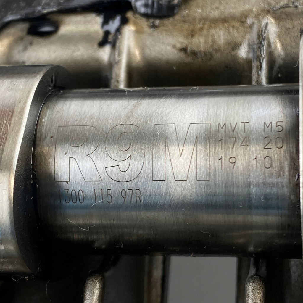 фото №11, Головка двигателя mercedes vito mixto renault talisman nissan 16v 1.7 cdi dci